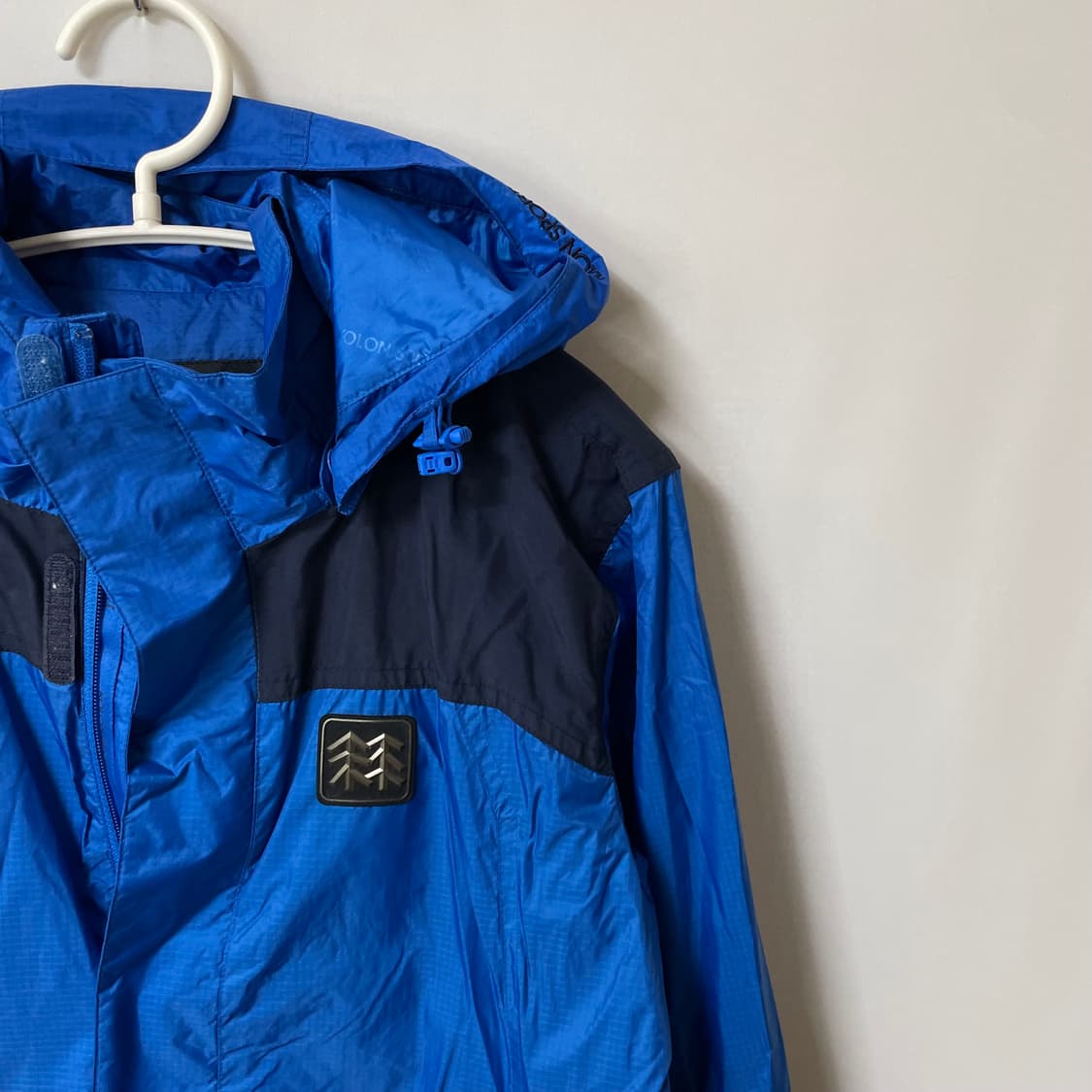 [ 80 ] 코오롱 스포츠 여성 아웃도어 바람막이 상품이미지3