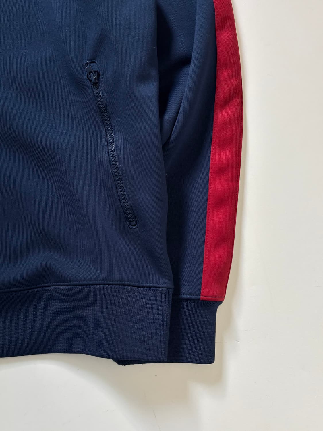 Nike 나이키 네이비컬러 바르셀로나 트랙탑  상품이미지3