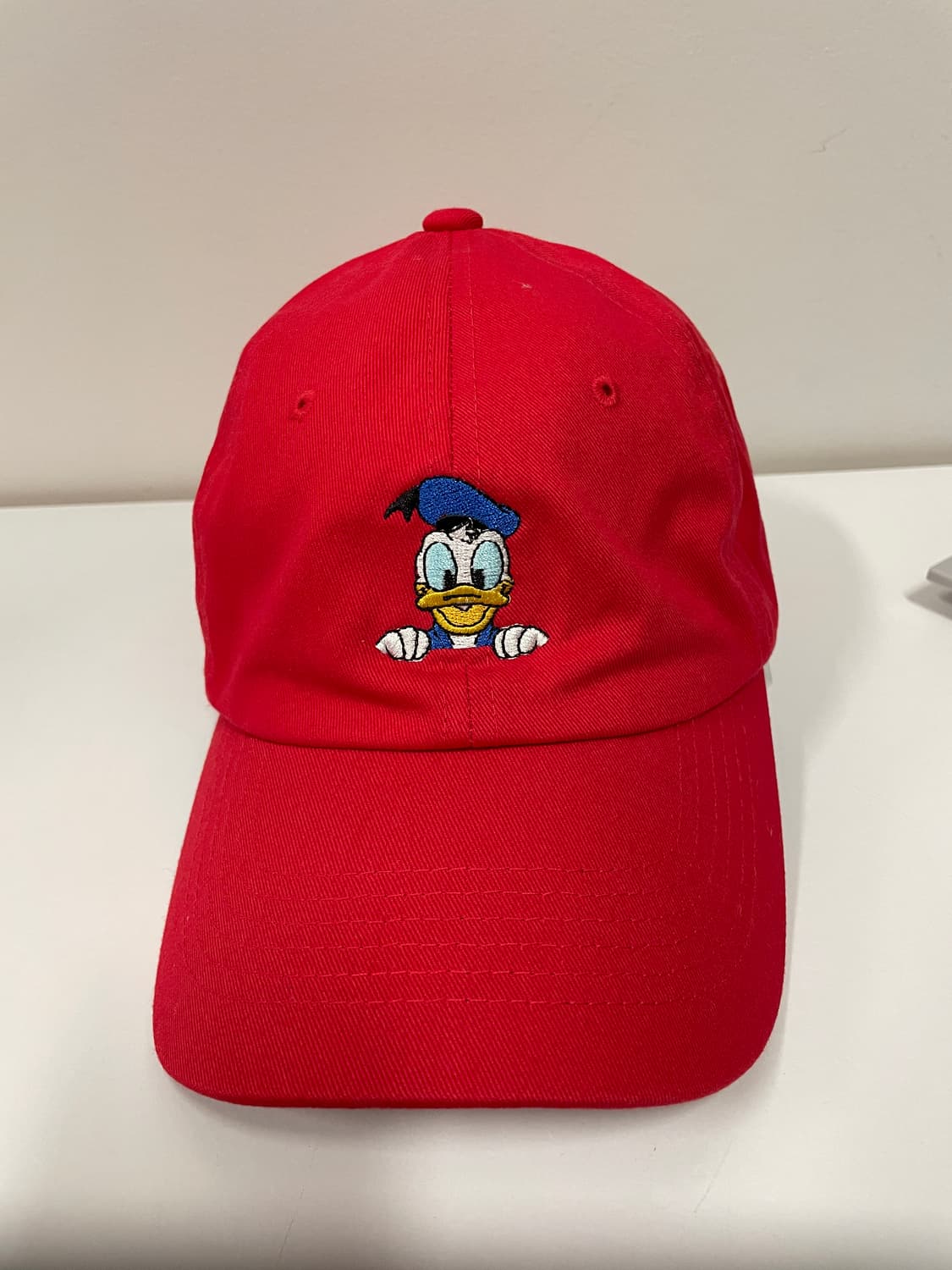 디즈니 도널드 볼캡 상품이미지1