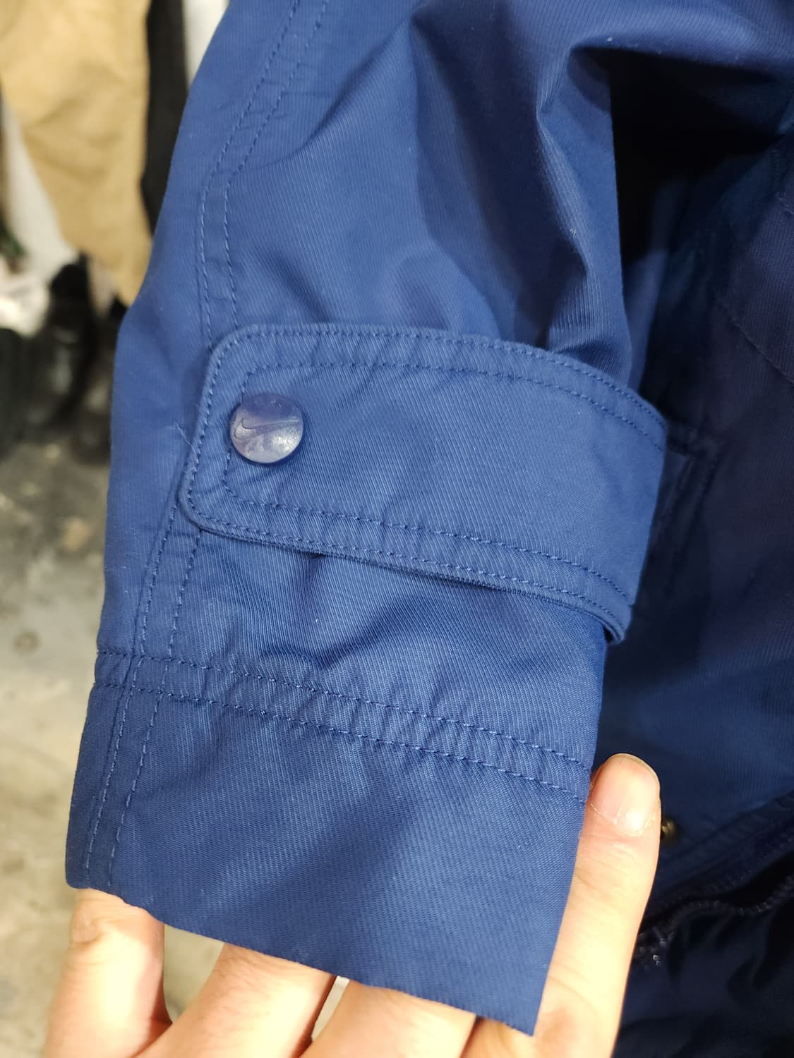 나이키 90s 빅스우시 양털 롱패딩 점퍼

 상품이미지6