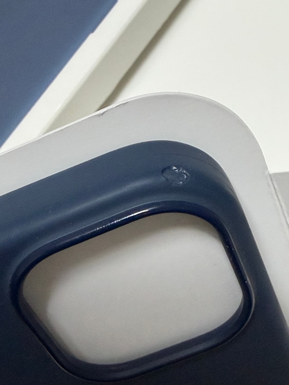 아이폰14 정품 케이스 스톰블루 상품이미지4