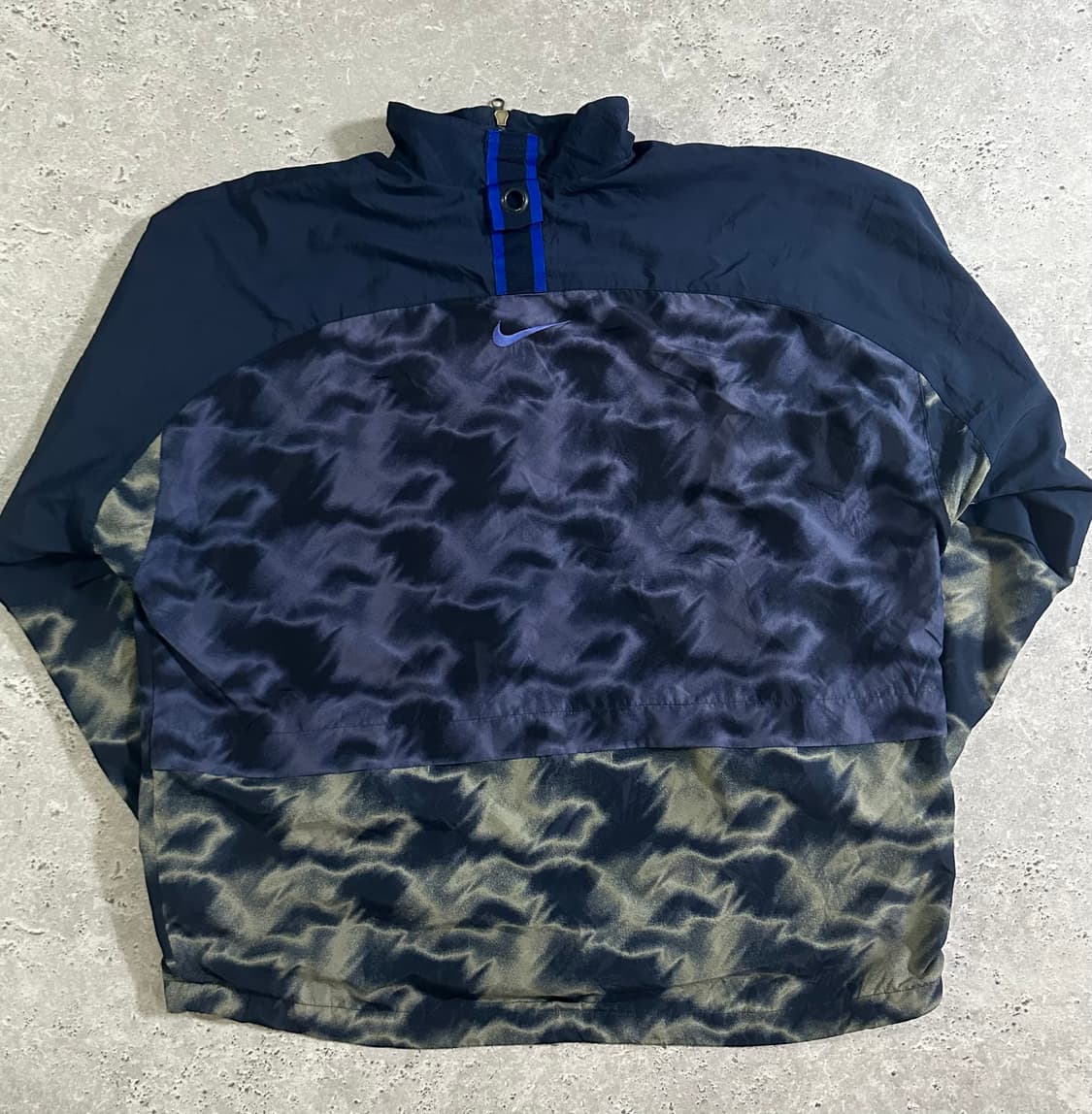 90s NIKE 아카이브 패턴 자켓 / y05 상품이미지3