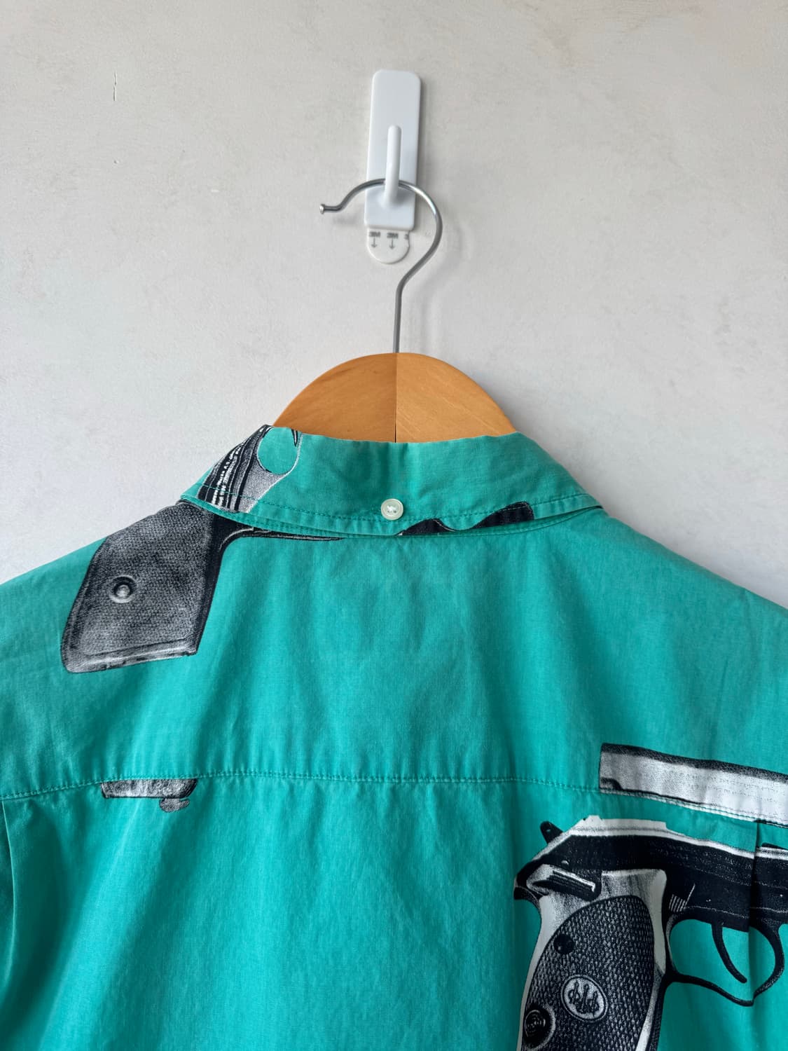 Ss13 슈프림 건 하브셔츠 상품이미지8