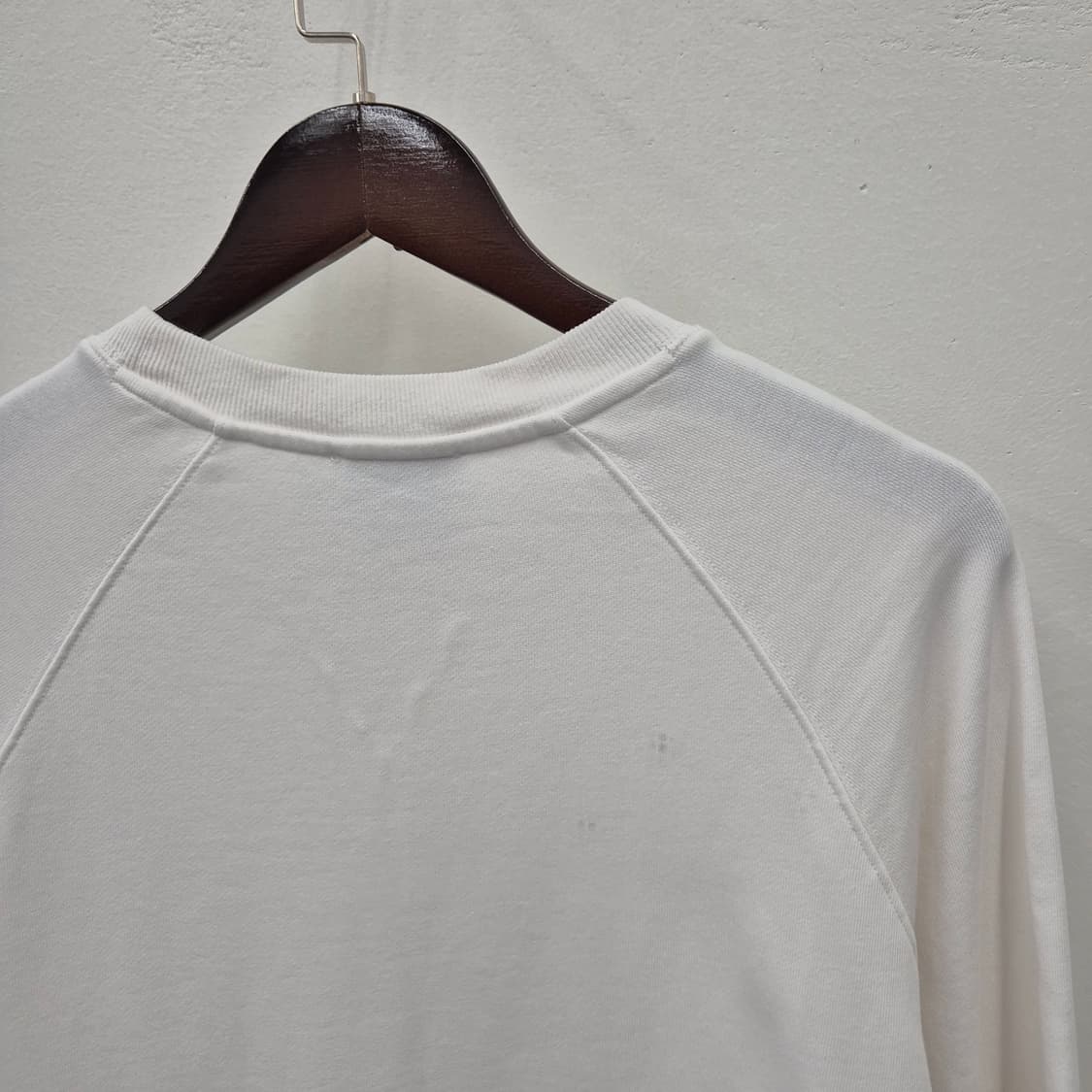 메종키츠네 폭스 헤드 패치 클래식 맨투맨 M 상품이미지6