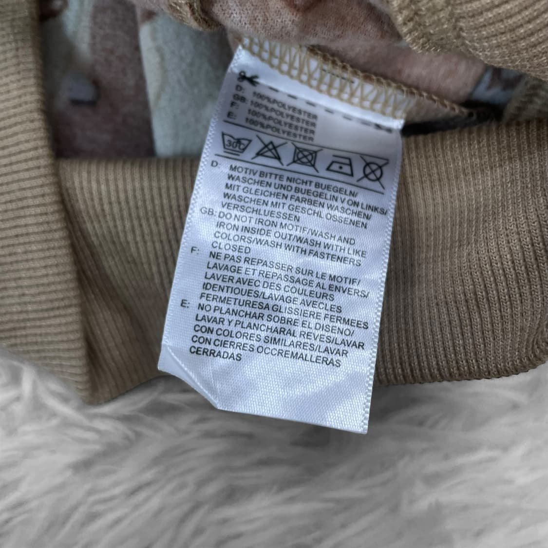 아디다스 파이어버드 카모 트랙탑 져지 상품이미지5