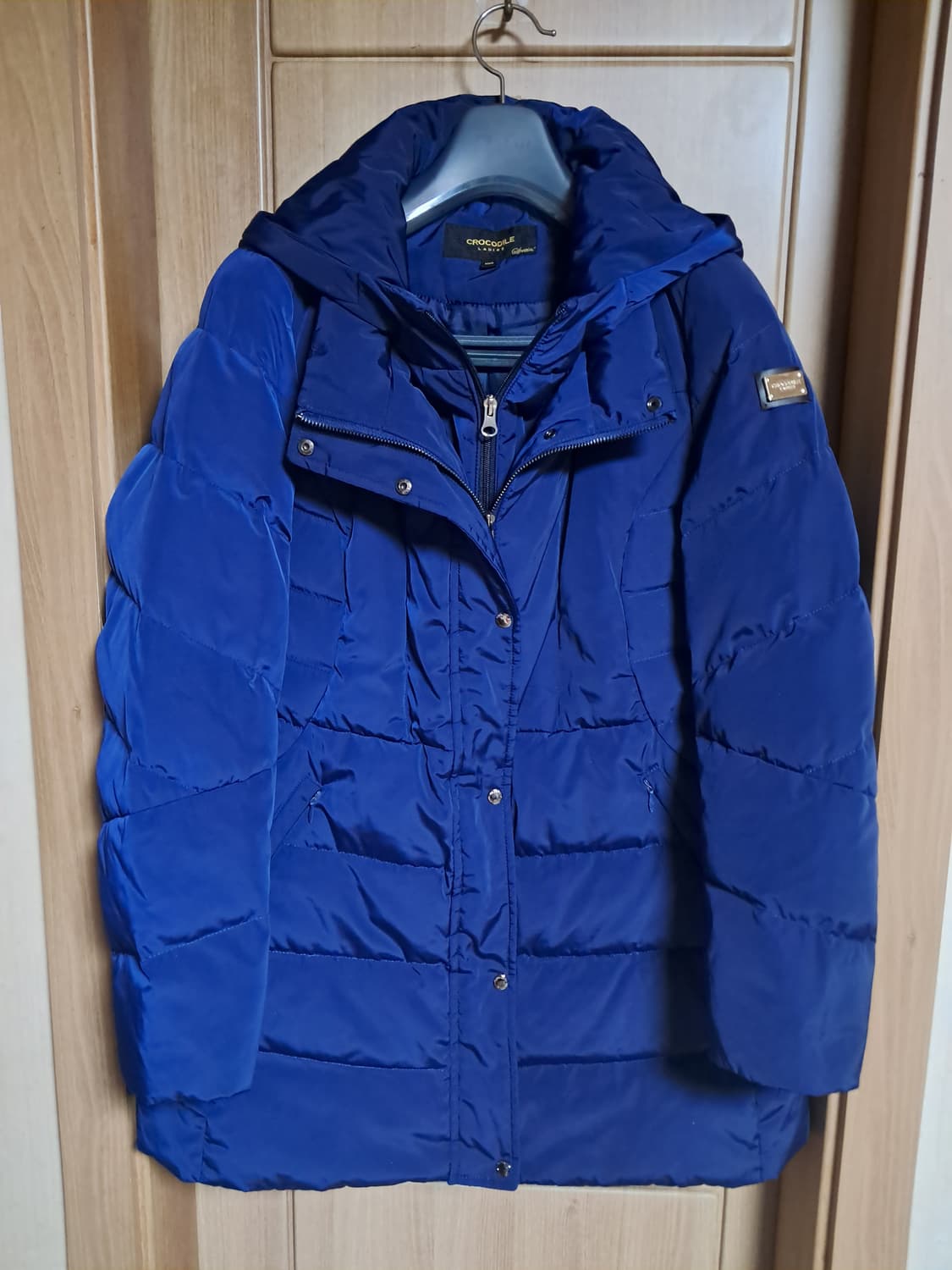 크로커다일 롱패딩 100 상품이미지1