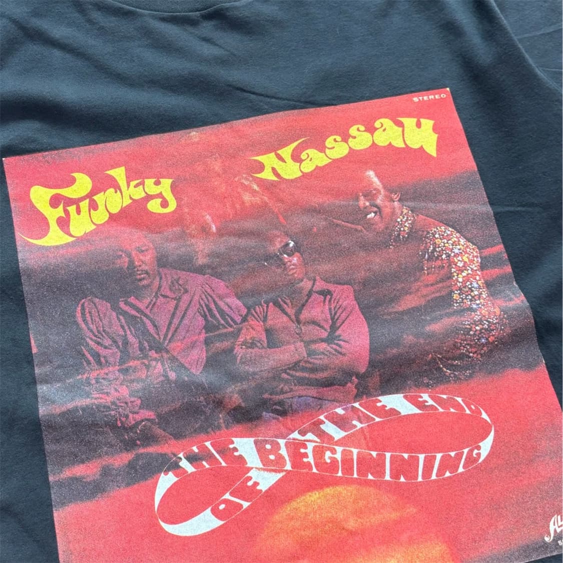 Wacko Maria Funky Nassau T-shirt  상품이미지2