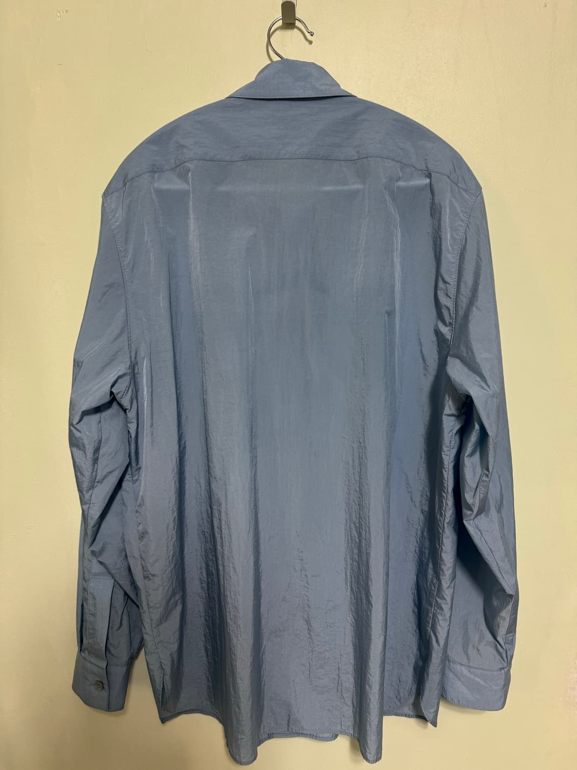 OYK 나일론 셔츠 상품이미지2