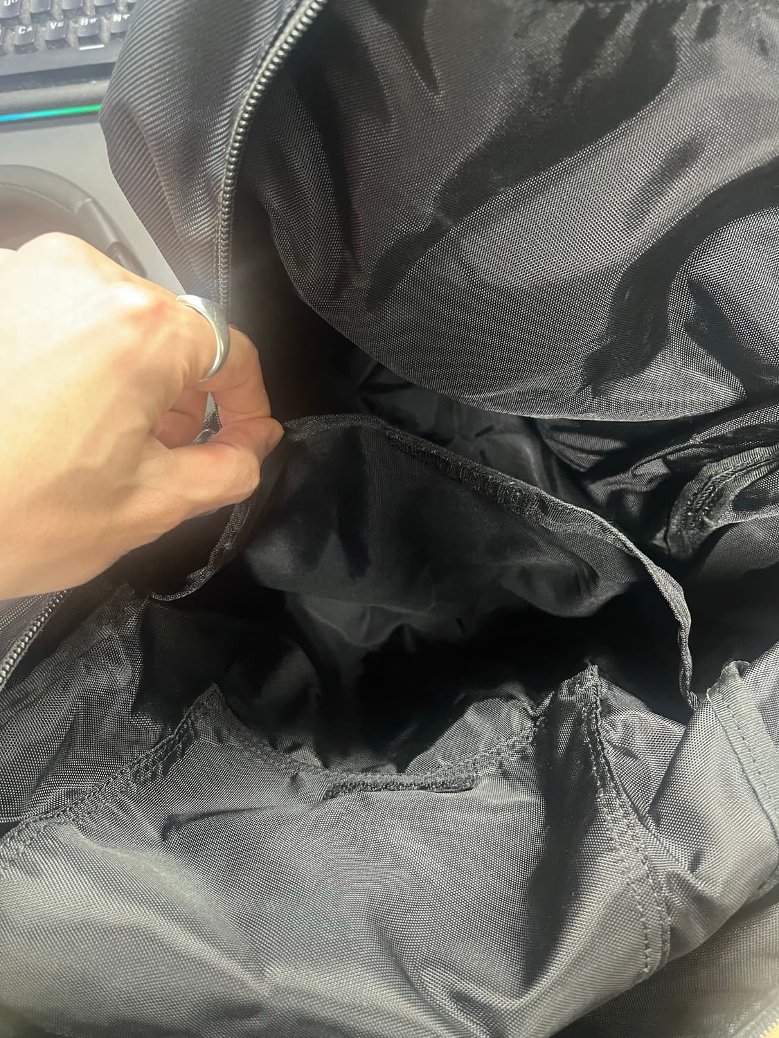 포터 백팩 상품이미지4