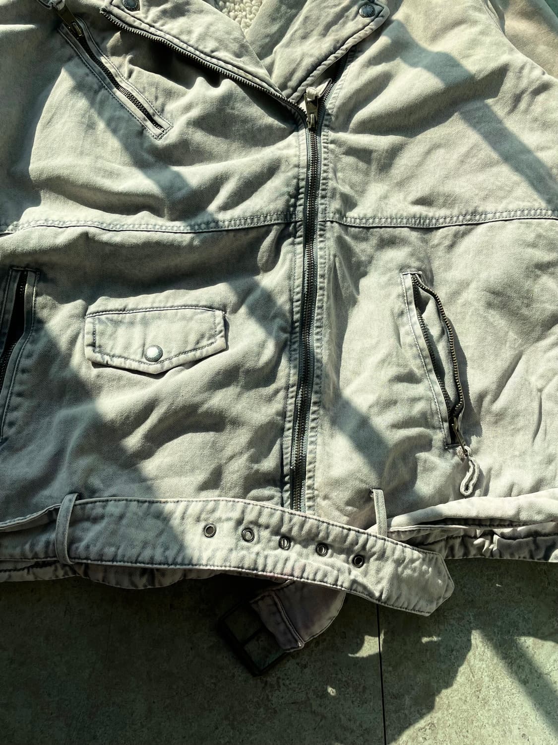 리바이스 쉐르파 더블라이더 자켓 상품이미지4