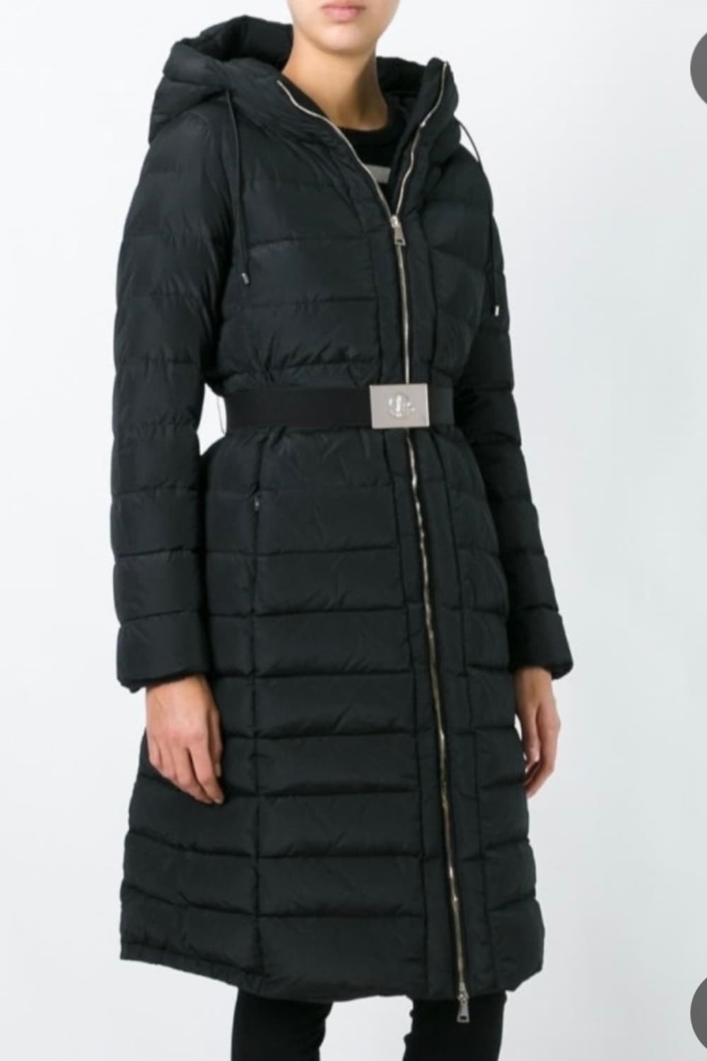 몽클레어 여성패딩 1 (+벨트) 상품이미지1
