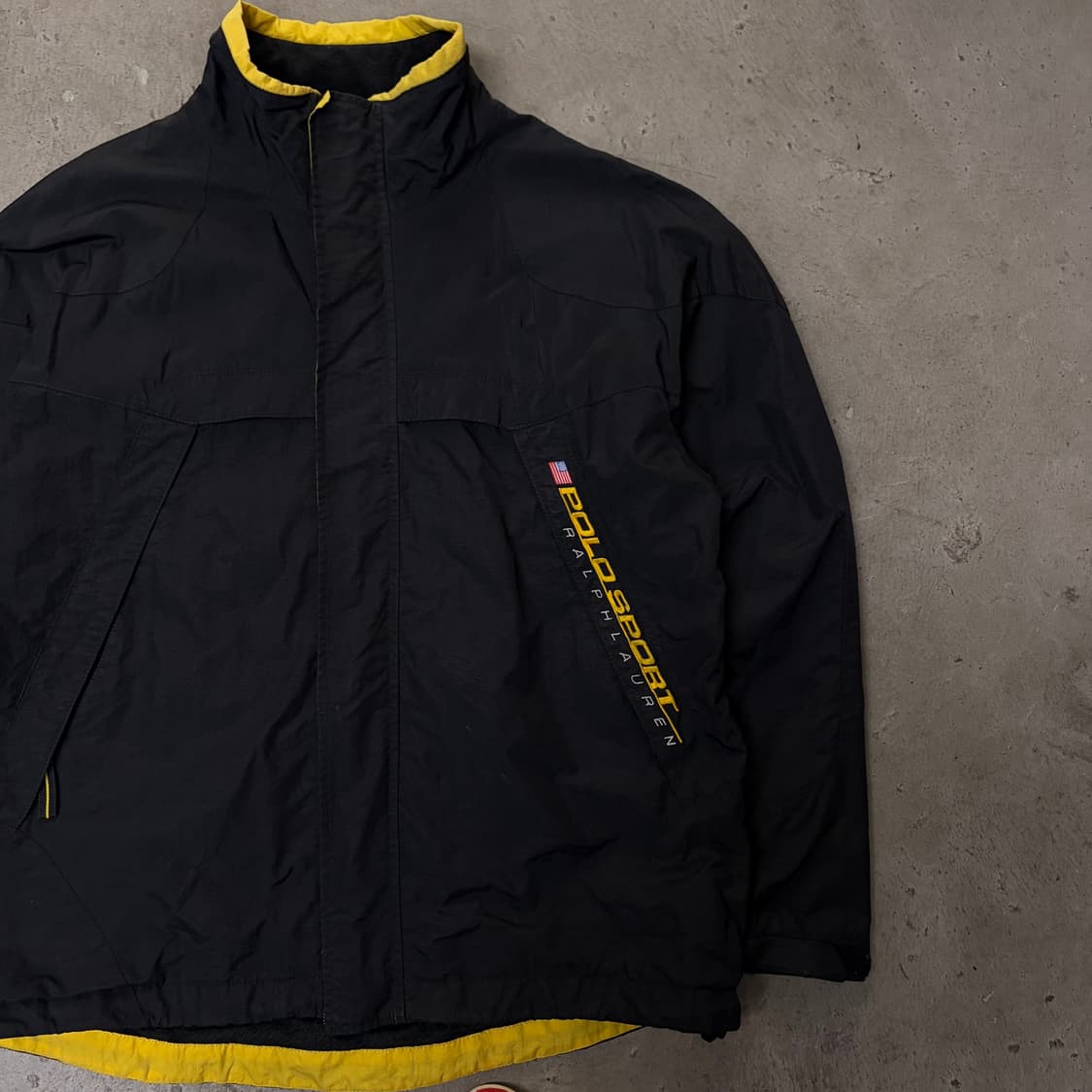 폴로 스포츠 바람막이 자켓[2239] 상품이미지3