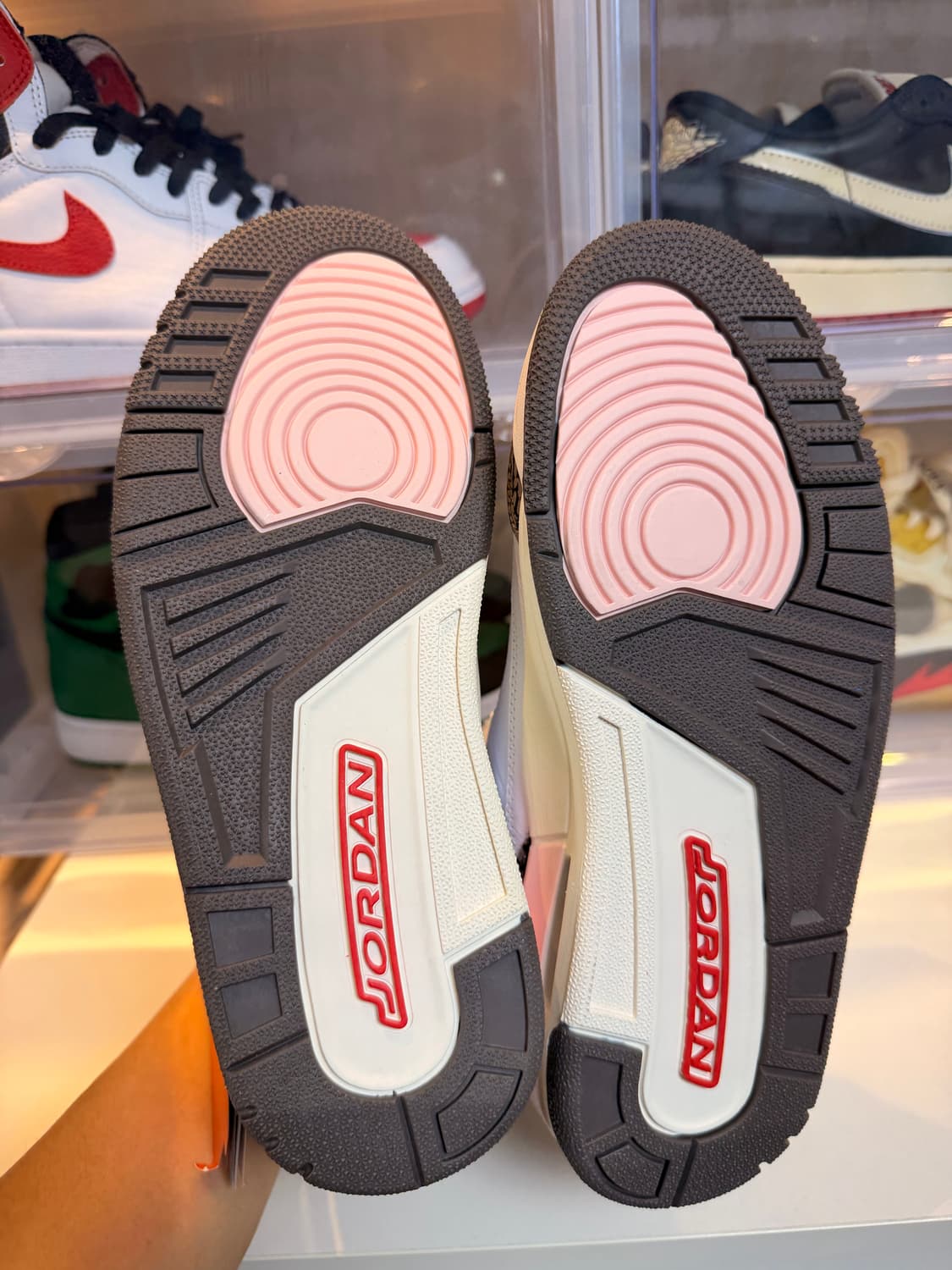 GS 조던3 다크모카 상품이미지2