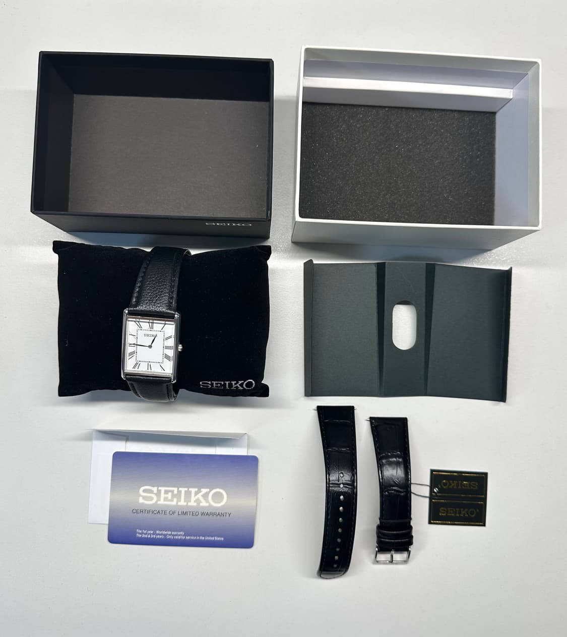 [정품, 풀박스] 세이코 swr049 상품이미지1