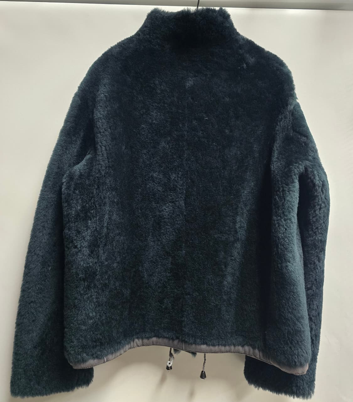 데무 양가죽.양모 리버시블 자켓 77 상품이미지3