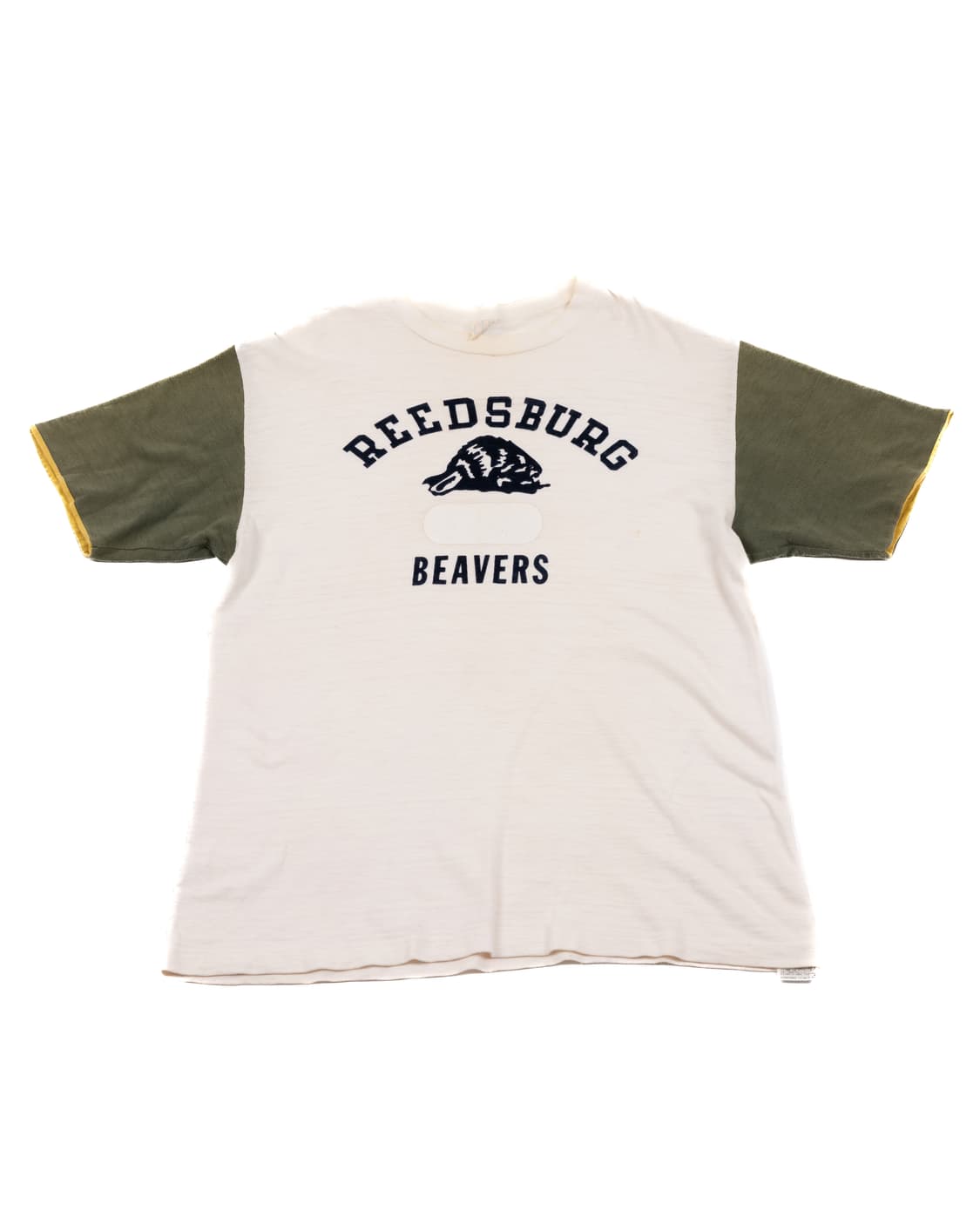 WAREHOUSE REEDSBURG BEAVERS T-Shirt 상품이미지1