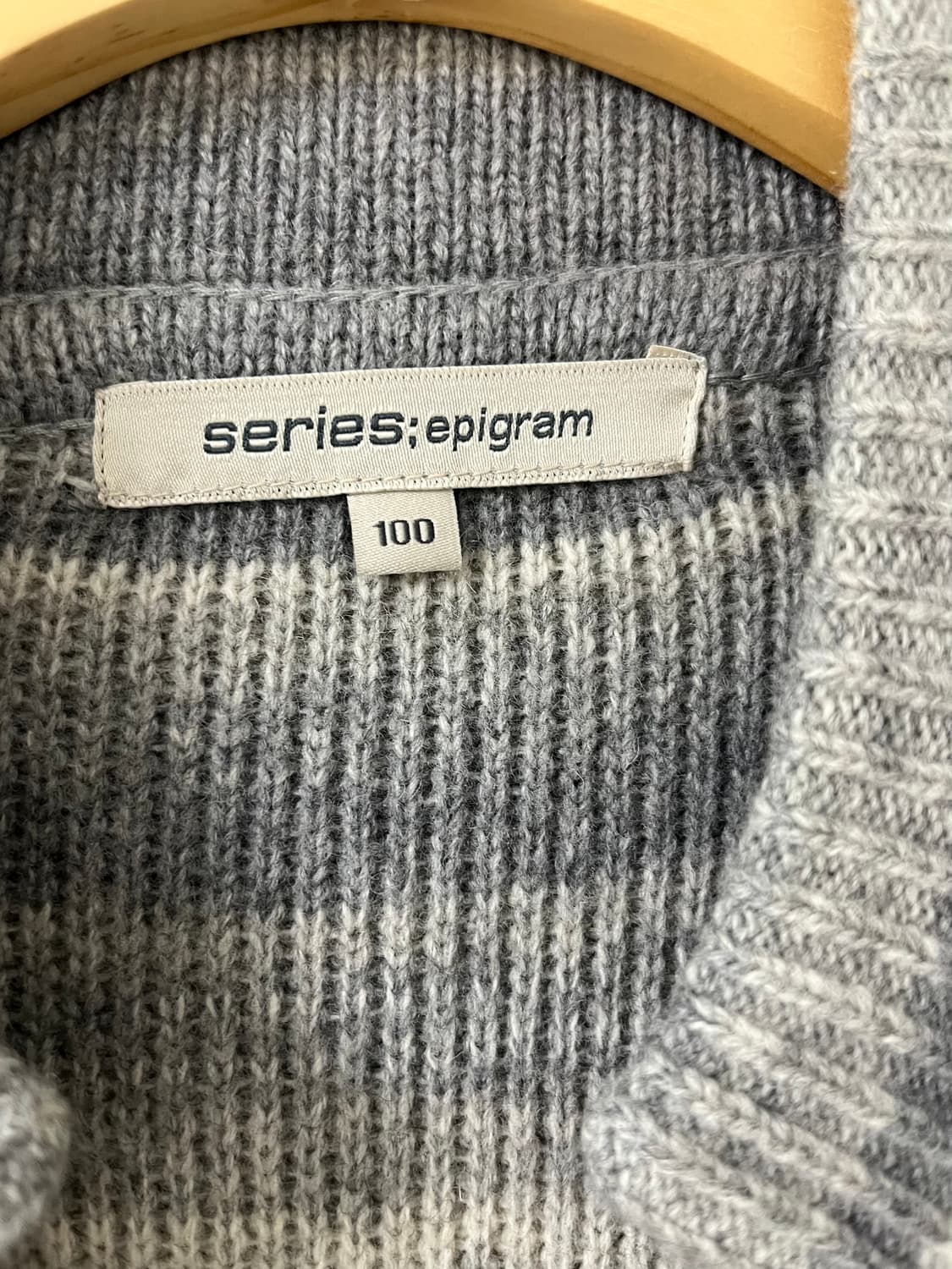 시리즈 가디건 상품이미지9