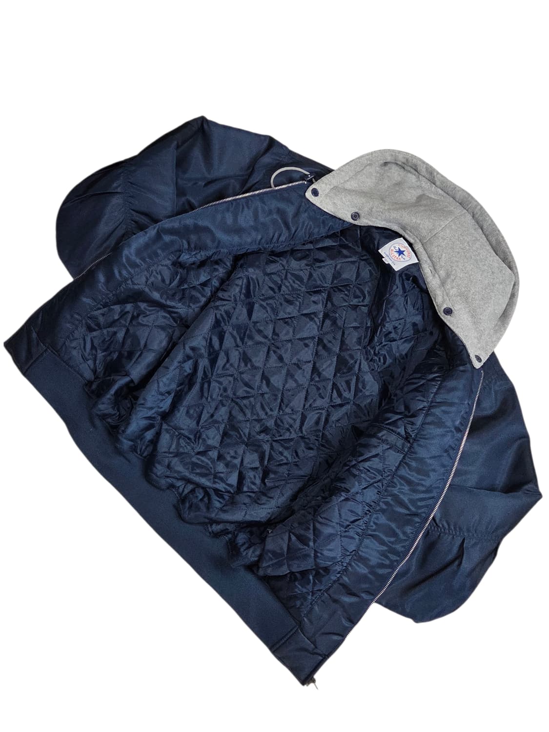 컨버스 90s 올스타 보스톤 바티시 바람막이 점퍼 XL 상품이미지5