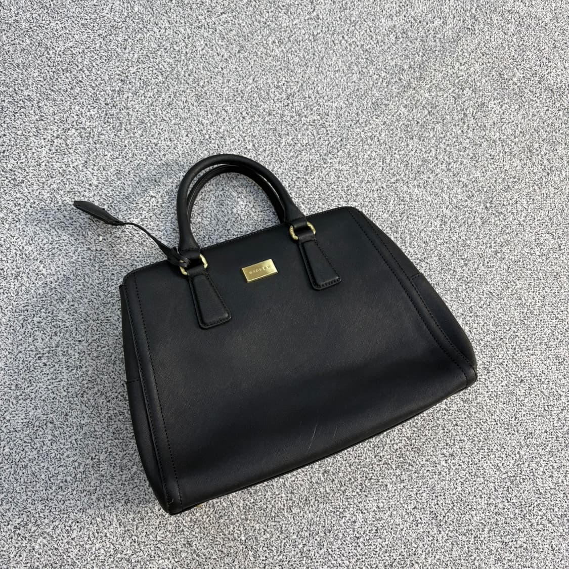 시슬리 소가죽 토트백 숄더백 0409J 상품이미지2