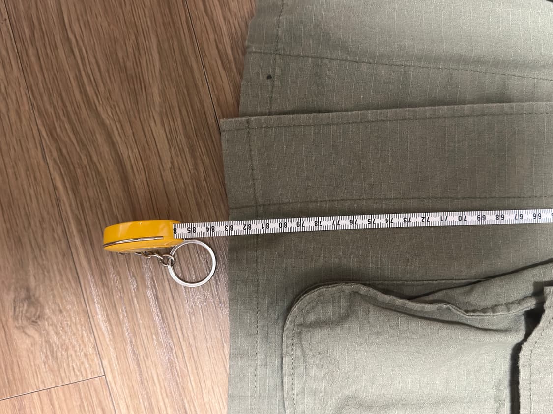 오리지널 정글 퍼티그 자켓 L - R 상품이미지5