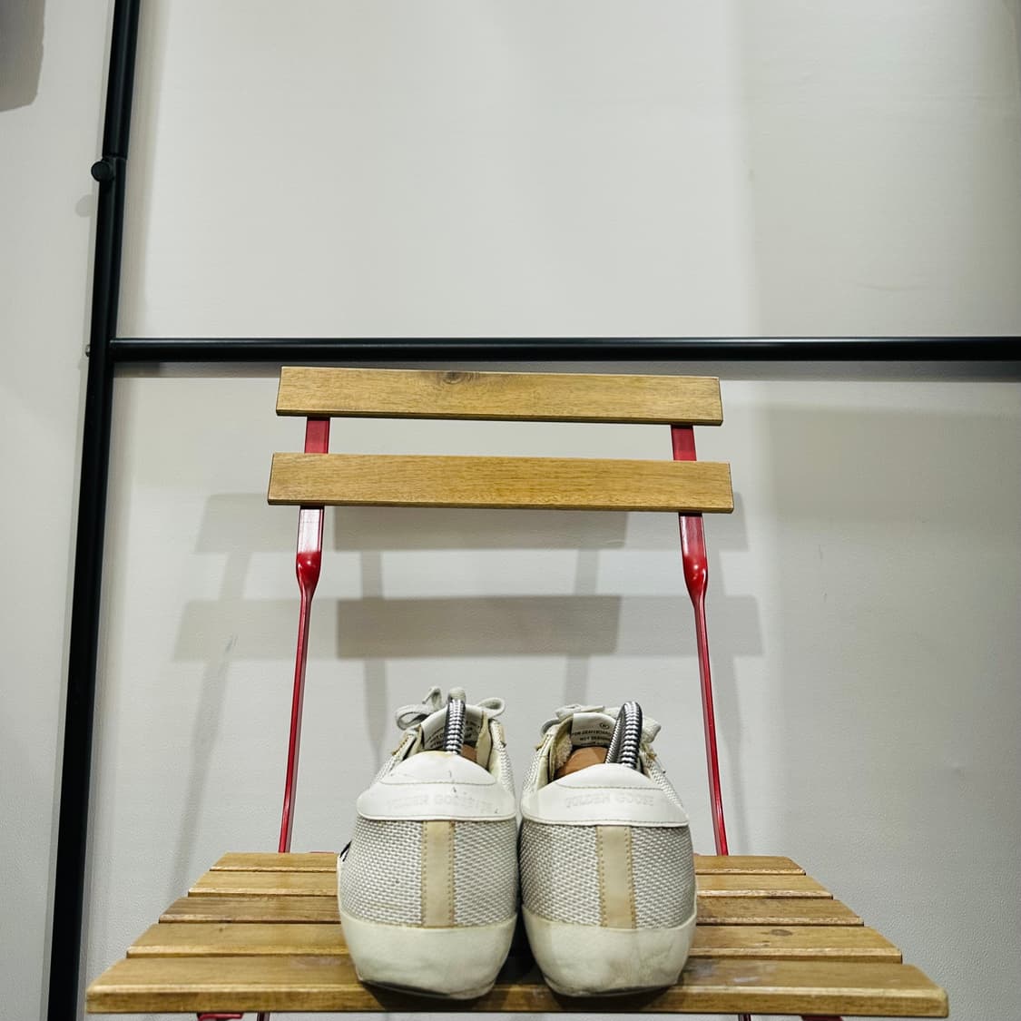 40) 250 골든구스 운동화 남녀 공용 신발 그레이코드 상품이미지4