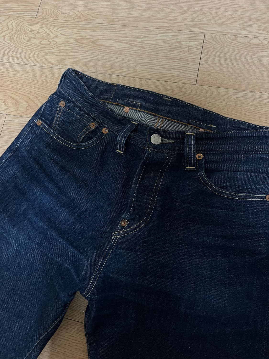 LVC 리바이스 37501 30x32 리지드 상품이미지2