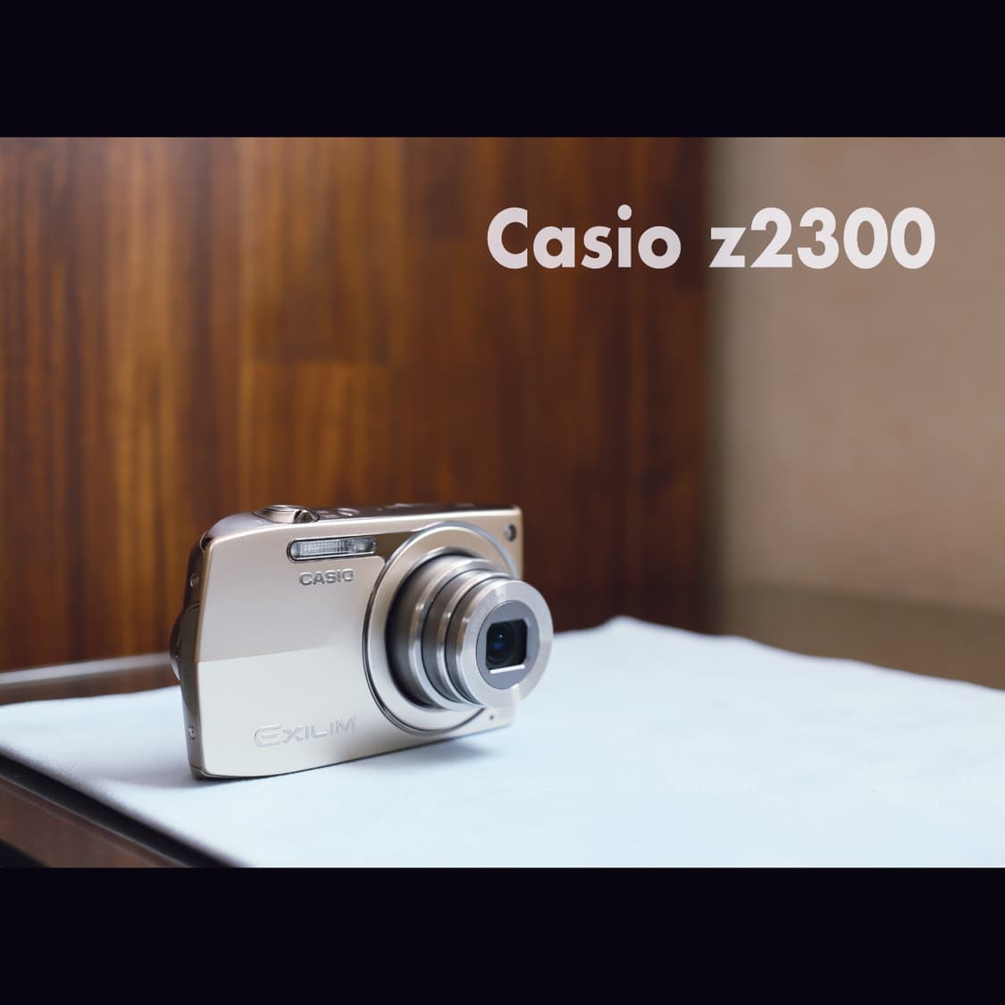 레어<준 민트급><아일릿모카> 카시오 엑슬림 z2300 빈티지 디카 상품이미지9