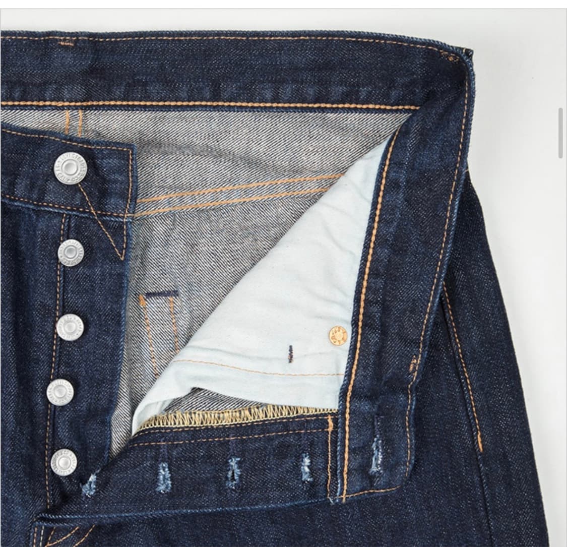 (28) 리바이스 501 오리지널 진 00501-1484 상품이미지9