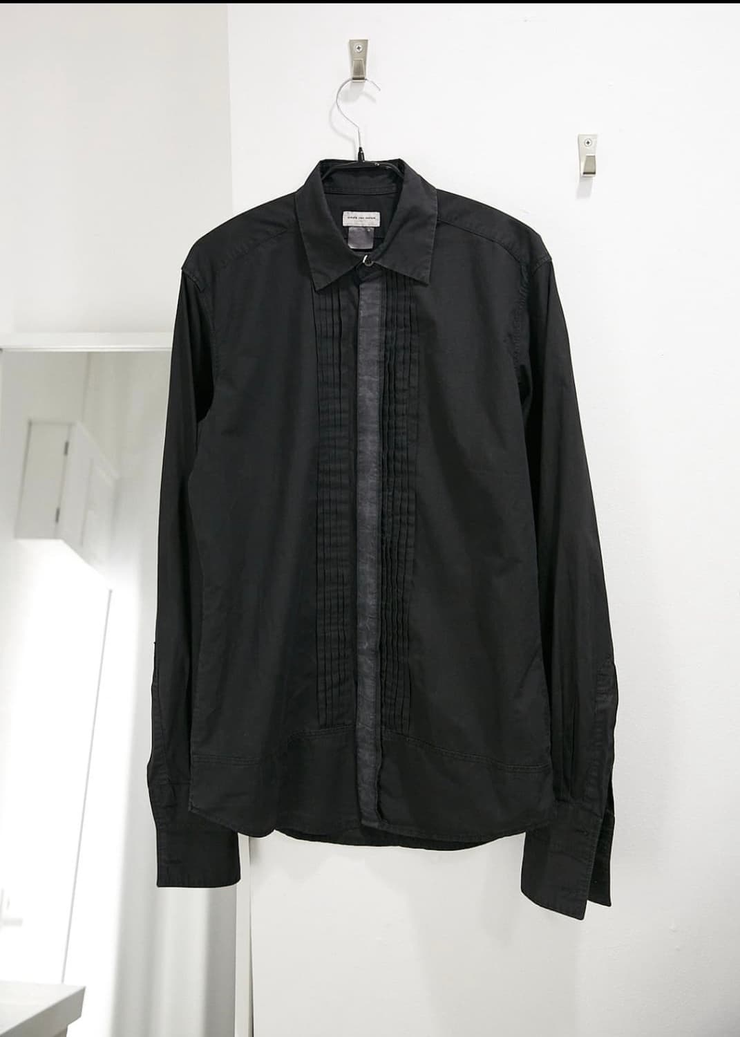 pleats shirts 상품이미지1