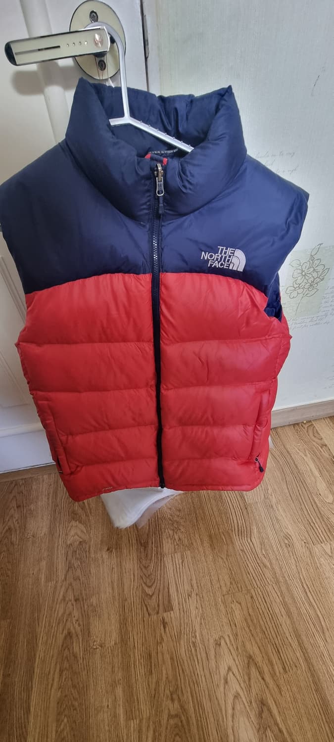 노페 패딩조끼 상품이미지1