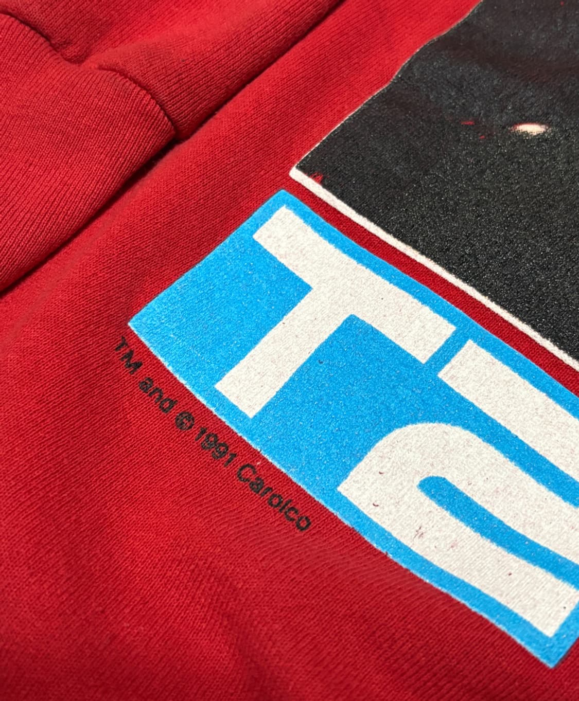 90s Vintage 터미네이터 2 프로모션 스웻셔츠 Rare 상품이미지3