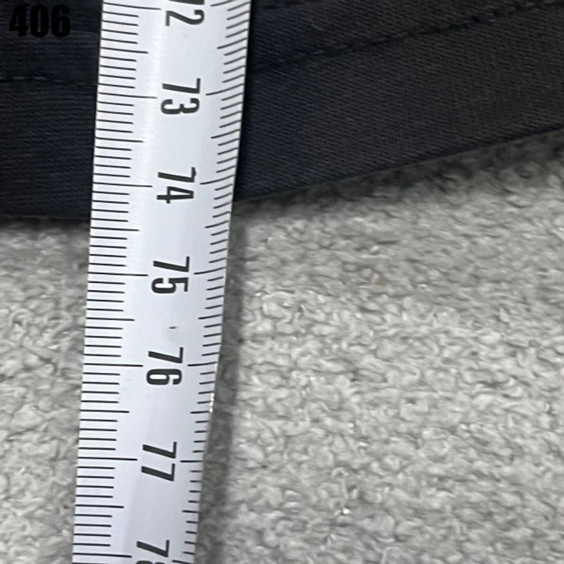 커버낫 블랙 반팔티  상품이미지5