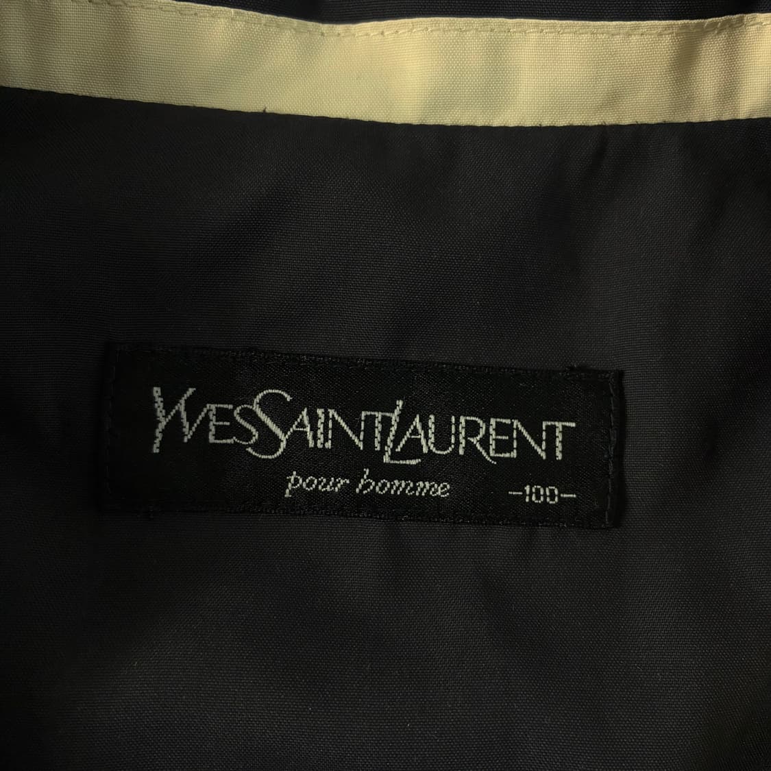 YSL  입생로랑 다크 피그먼트 폴리쉘 자켓  상품이미지5