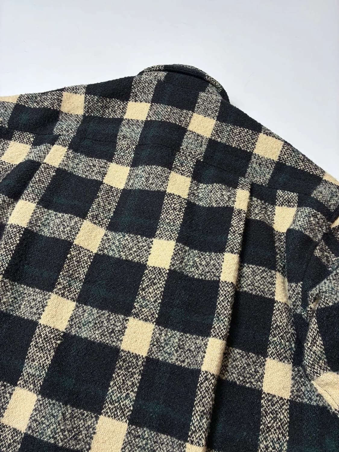 몽키 타임 Monkey Time 재팬 투포켓 셔츠 자켓 PN8795 상품이미지5