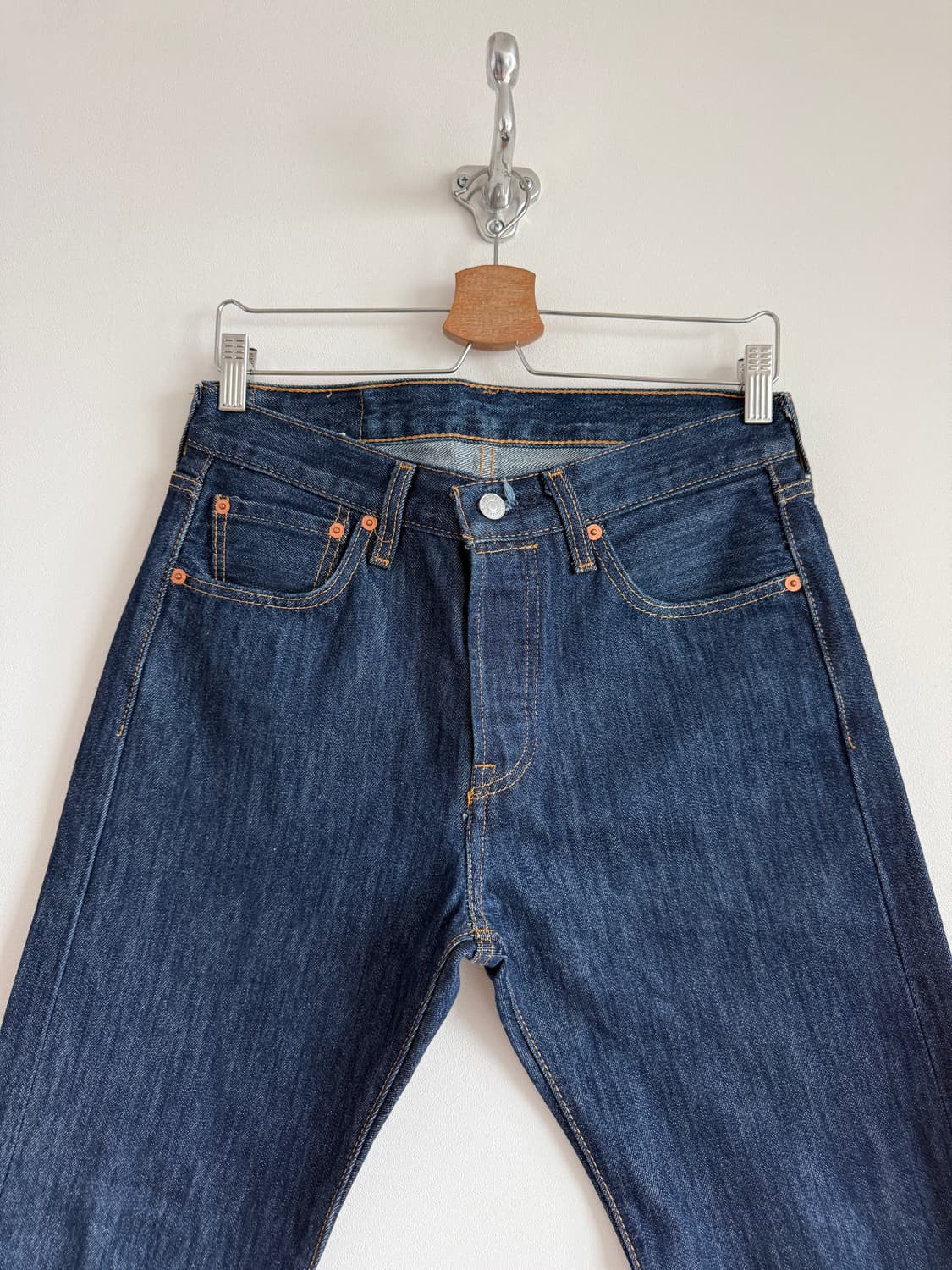 리바이스(Levi's) 501 데님 팬츠 상품이미지2