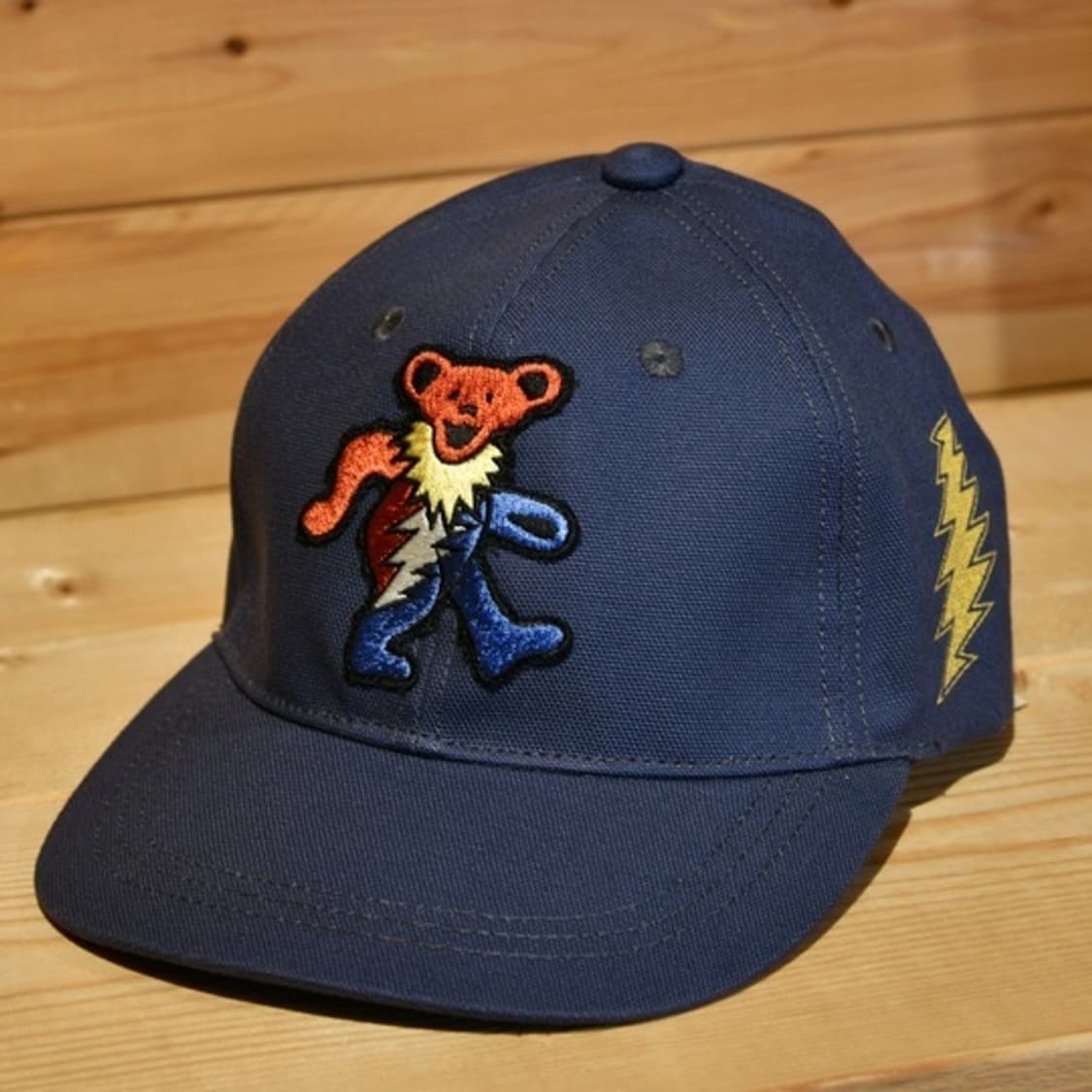 toys mccoy x grateful dead canvas cap 상품이미지1