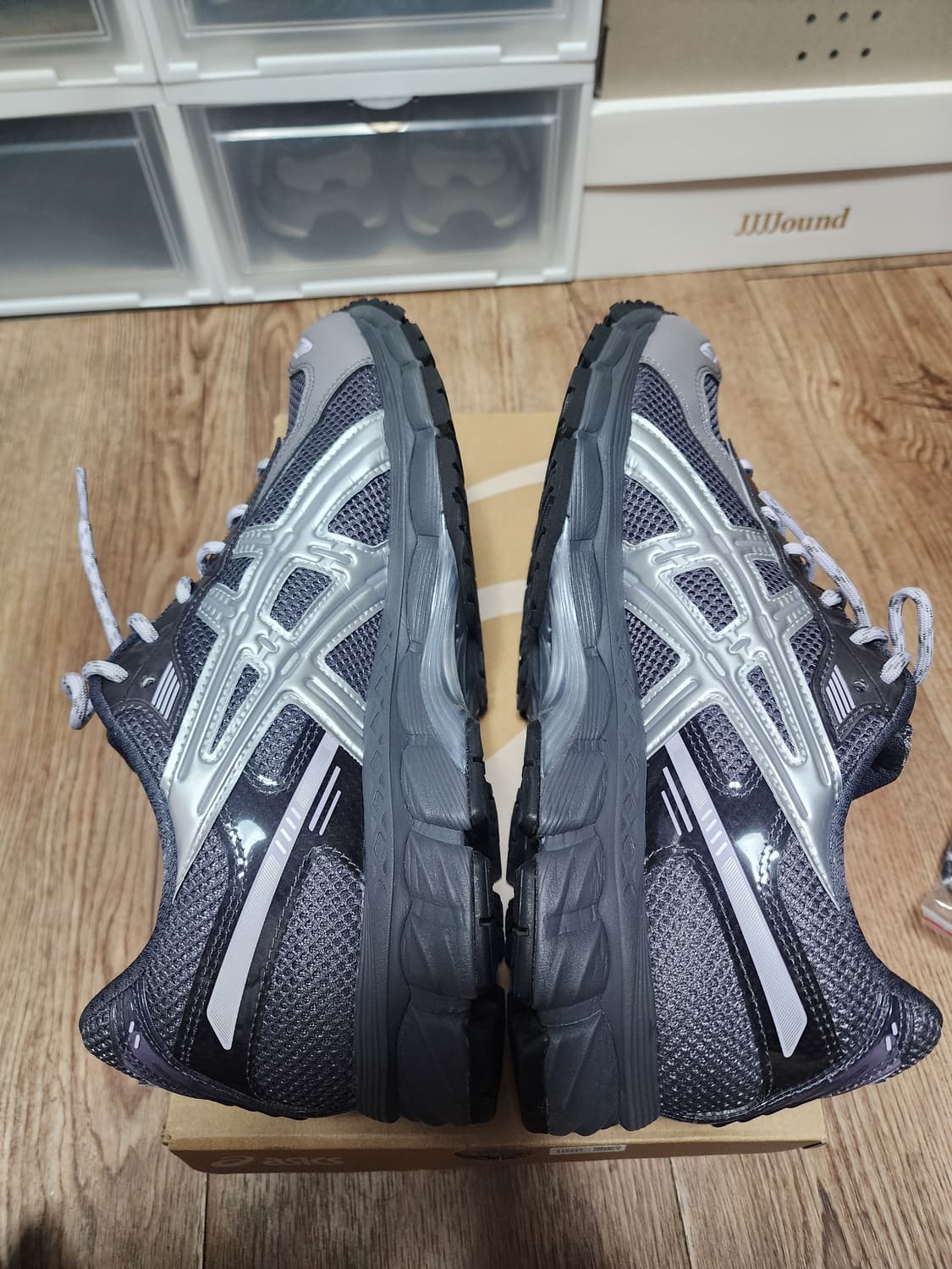 [285] 아식스 x 키스 젤 카야노 12.1 토네이도 상품이미지7