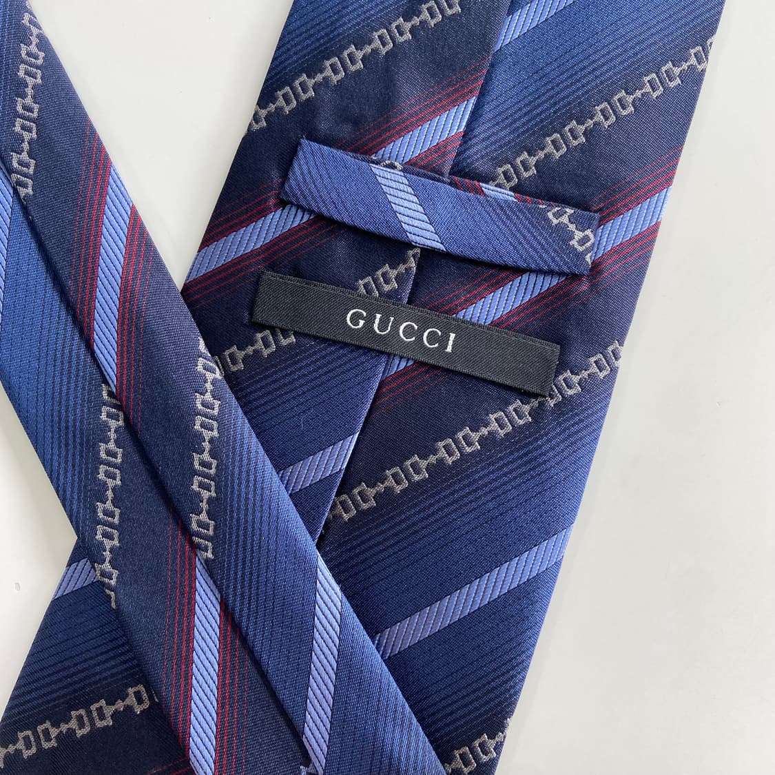구찌(GUCCI) 명품 정품 넥타이 상품이미지5