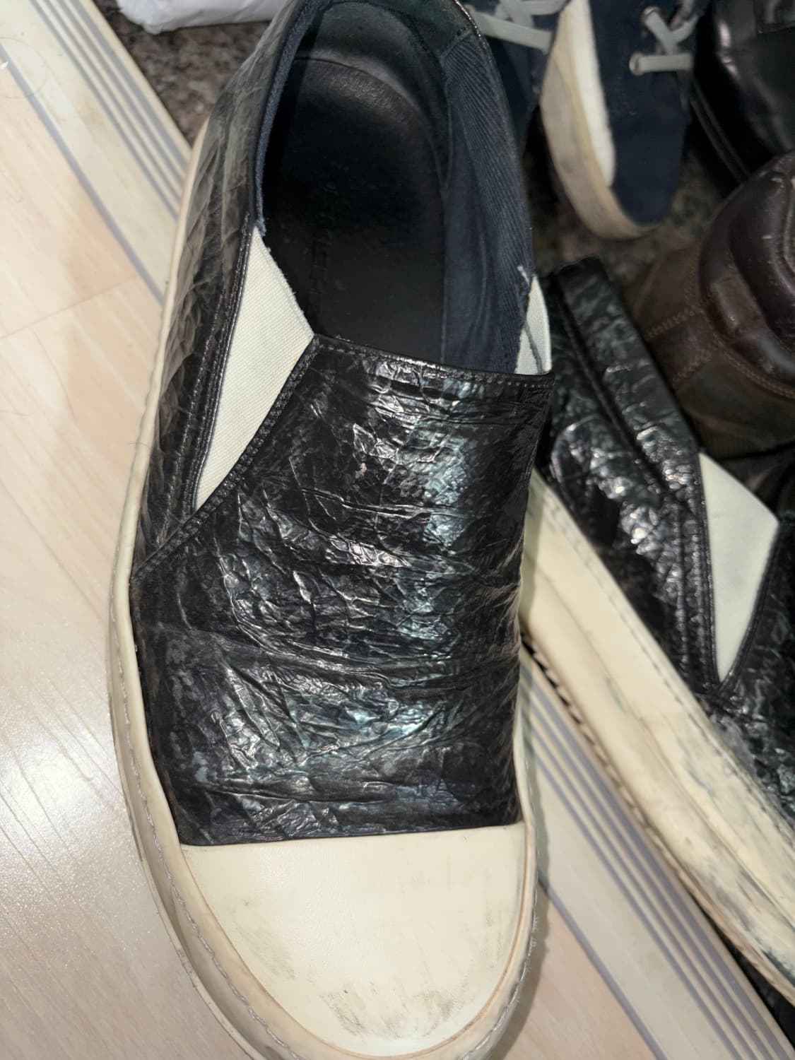 릭오웬스 슬립온  상품이미지1