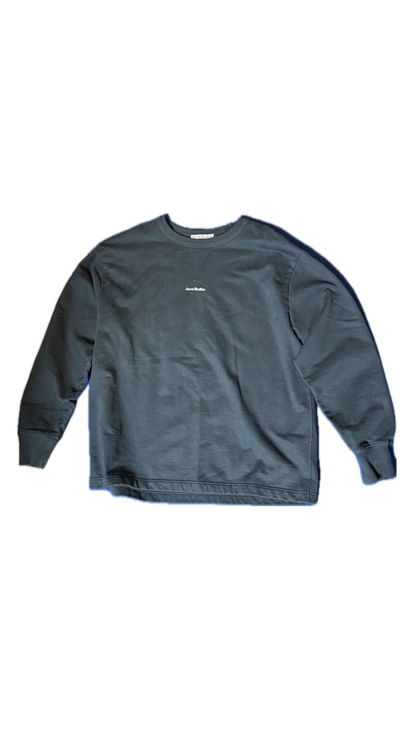 아크네스튜디오 크루넥 상품이미지1