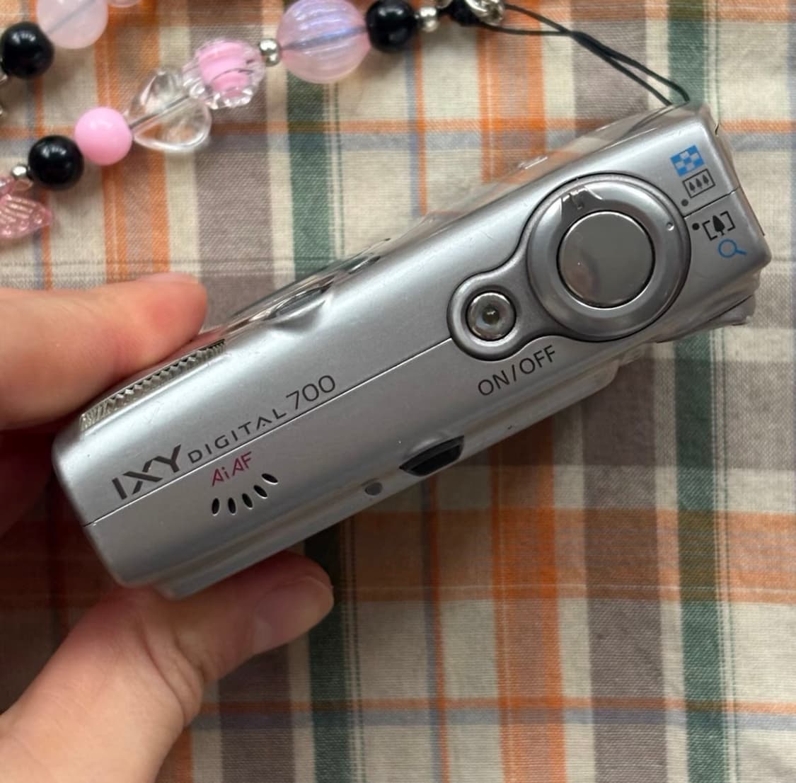 캐논 익시 700 (캐논 익서스 750 IXUS 750) 빈티지 디카 상품이미지8