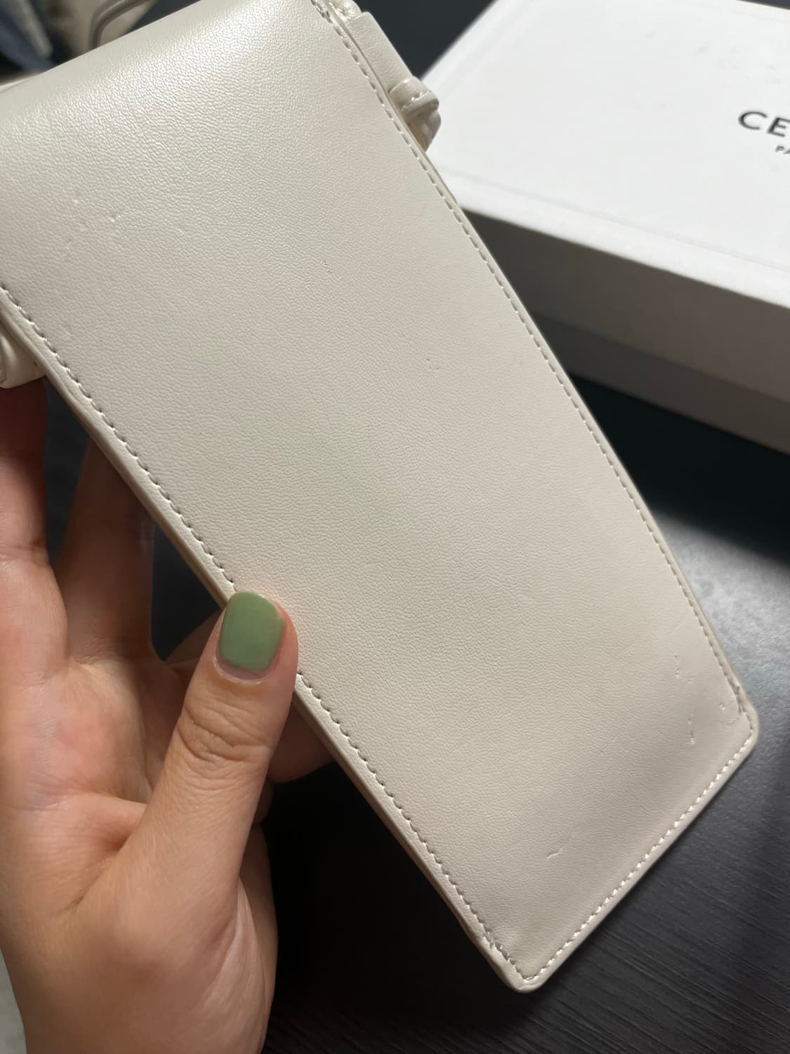 셀린느 모노크롬 선글라스 상품이미지6