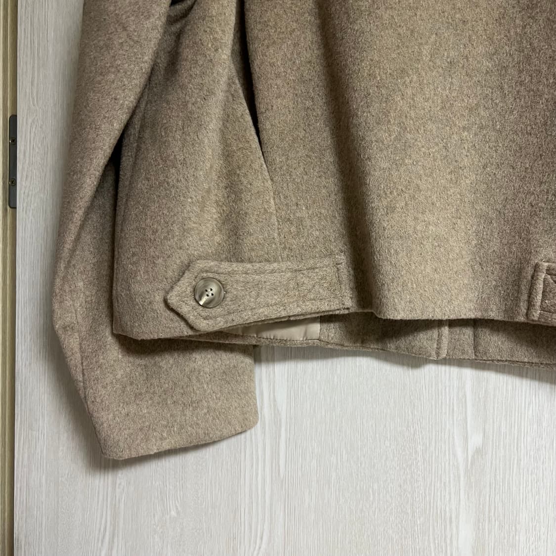 라퍼지스토어 울자켓 L 새상품 상품이미지6