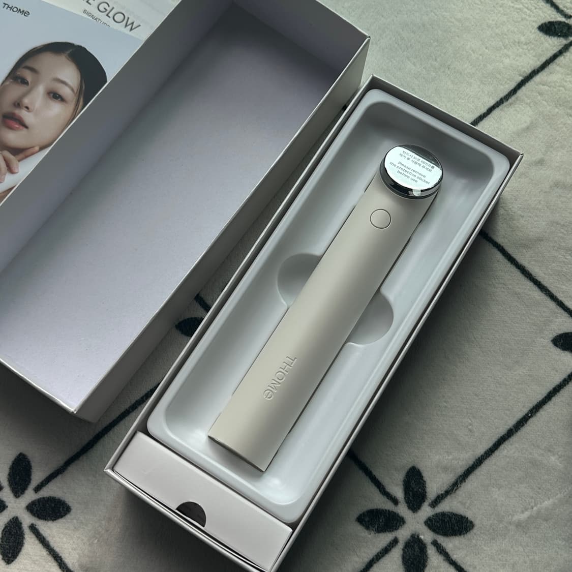 톰더글로우 + 톰 콜라겐 부스트 앰플 (새제품) 상품이미지1