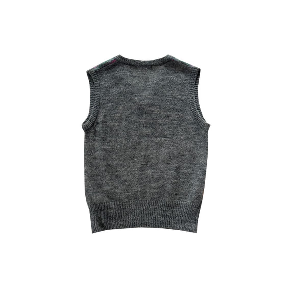 Nordic Ie Cream Vest Knit🍧 상품이미지3