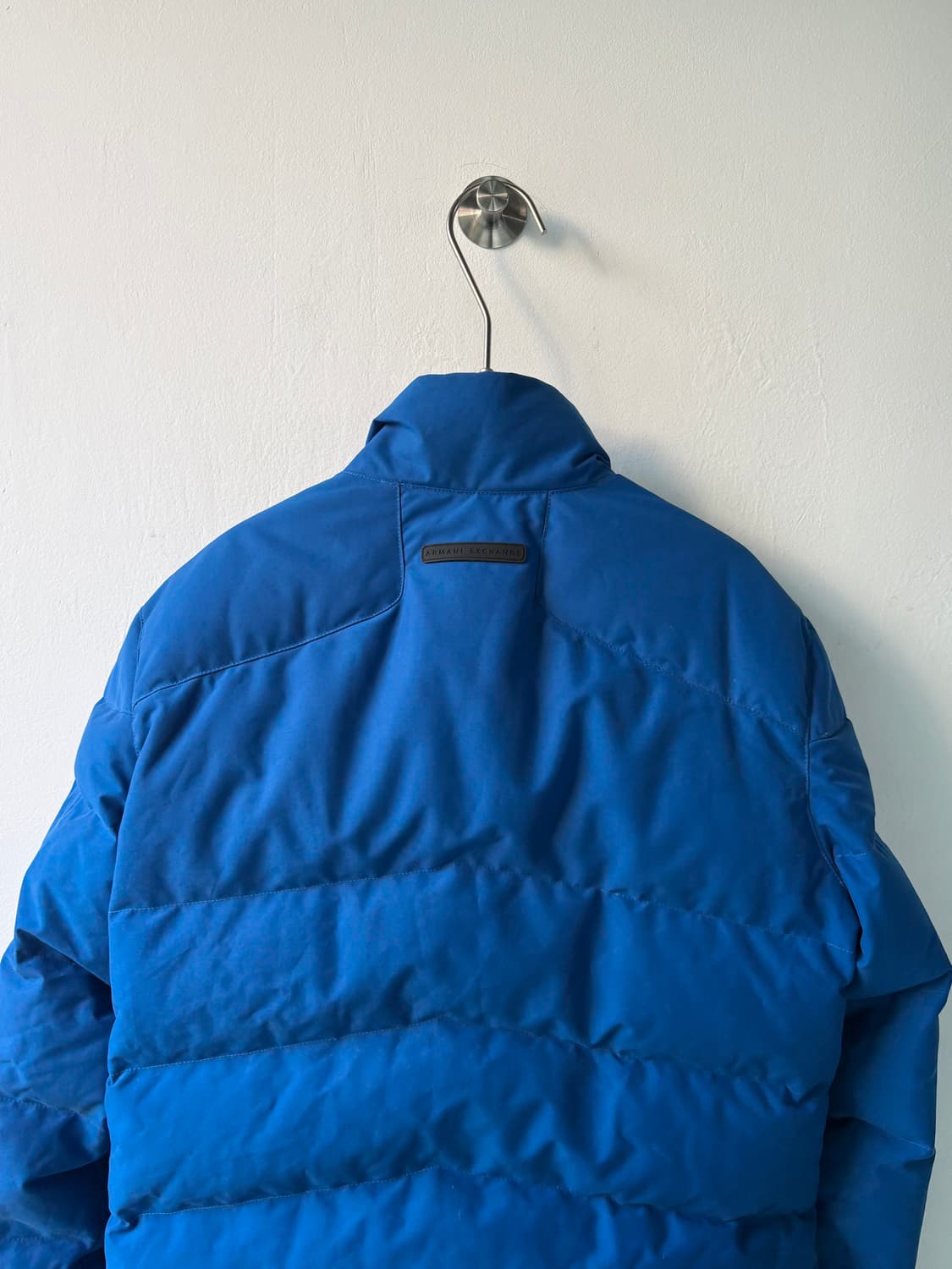 아르마니 익스체인지 구스 다운 푸퍼 패딩 상품이미지5