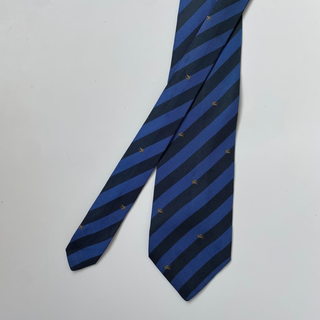 버버리 모노그램 명품 정품 넥타이 (Burberry) 상품이미지2