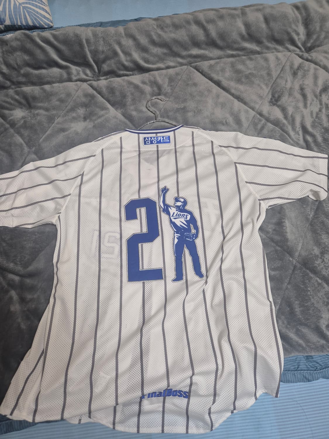 삼성라이온즈 오승환 은퇴 유니폼 100 상품이미지2
