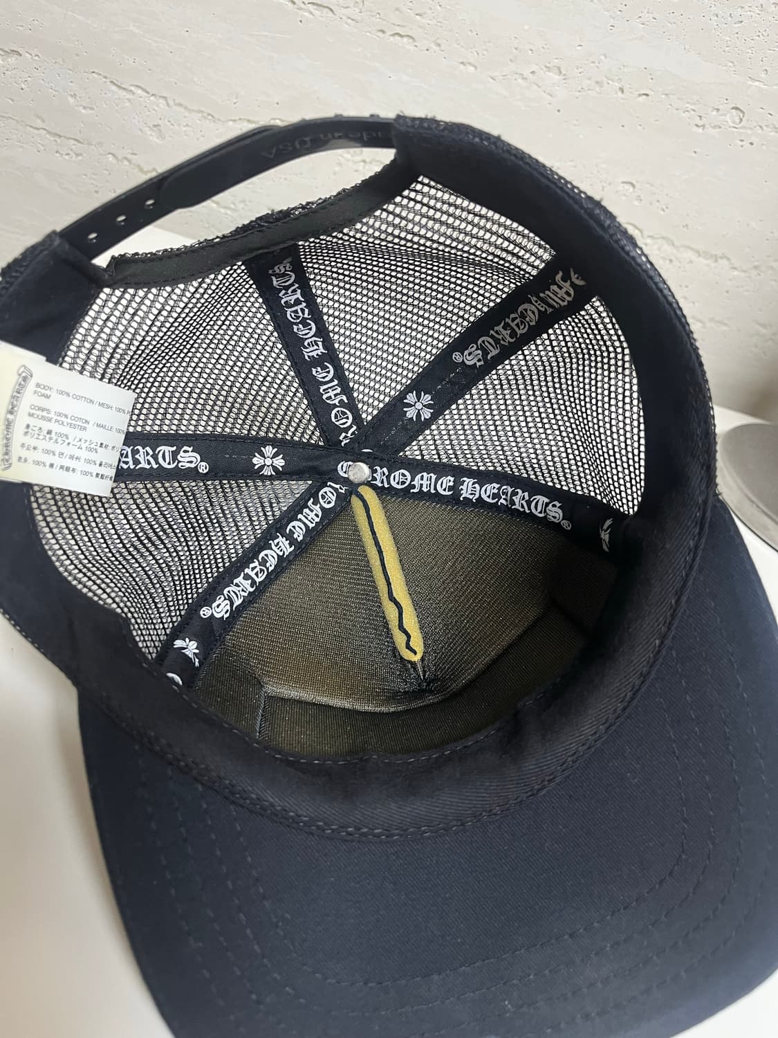 크롬하츠 트러커 캡 상품이미지2