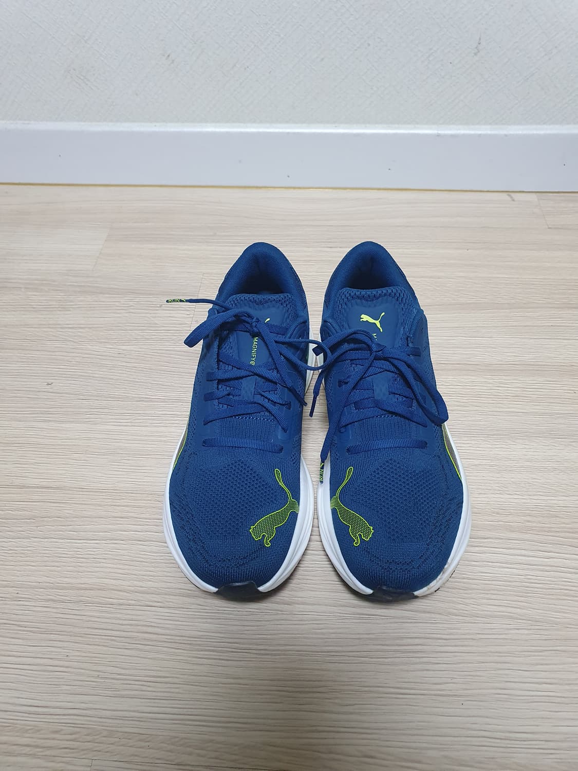 푸마 매그니파이 나이트로2 러닝화 275 상품이미지3